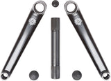 Crankarm Ody Calibur V2 Rhd/Lhd 165 2Pc W/O Bb R-Bk