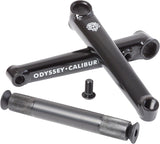 Crankarm Ody Calibur V2 Rhd/Lhd 165 2Pc W/O Bb R-Bk