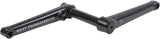 Crankarm Ody Thunderbolt+ Lhd 175 2Pc 22Mm 41T R-Bk