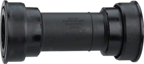 Shimano XT BBMT800PC Press Fit Bottom Bracket BB107 107mm Black