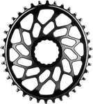 absoluteBLACK Oval Narrow-Wide Direct Mount Chainring - 38t CINCH Direct