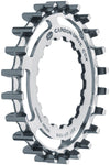 Gates Carbon Drive CDX Front Sprocket for Bosch GEN2 - 22t Silver