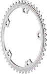 Sugino75 48t x 144mm 1/8 5Bolt Track Chainring Silver