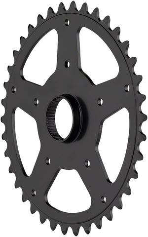 Shimano STEPS SMCRE60 eBike Chainring 38t for FCE6000 Crank