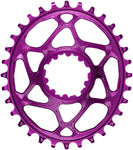 absoluteBlack Oval NarrowWide Direct Mount Chainring 30t SRAM 3Bolt