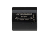 CeramicSpeed PF4630 Bottom Bracket: PF30/BBright/386EVO 30mm Spindle Red