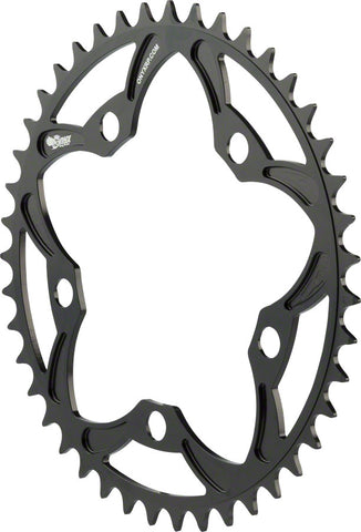 Onyx 5 Bolt Chainring 42t Black