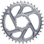 SRAM 34T XSync 2 Direct Mount Eagle Chainring 3mm Boost Offset Polar GRAY