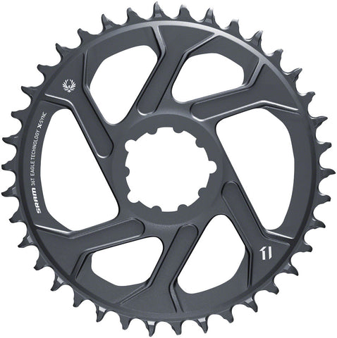 SRAM 36T X-Sync 2 SL Direct Mount Eagle Chainring 3mm Boost Offset Lunar