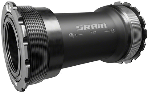 SRAM DUB T47 Bottom Bracket T47 85.5mm Road Black