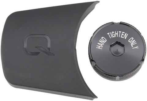 Quarq Red eTap A XS Power Crank Battery Lid and Cover