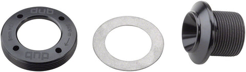 SRAM, DUB Self-Extracting Bolt, Crank Bolt, Black Stealth, Kit