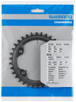 Shimano FC-MT610 Chainring