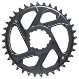 SRAM, GX Eagle C1, Chainring, Teeth: 34, Speed: 11/12, BCD: Direct Mount, Aluminum, Grey, 3mm