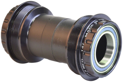 Wheels Manufacturing T47 Outboard Bottom Bracket for 22/24mm SRAM/GXP