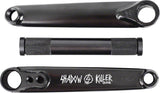 Crankset Tsc Killer Rhd/Lhd 165 3Pc 22Mm 48-Spline Cromo Cp