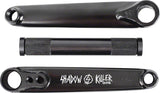 Crankset Tsc Killer Rhd/Lhd 170 3Pc 22Mm 48-Spline Cromo Cp