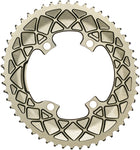 absoluteBlack Premium Oval 110 BCD Road Outer Chainring for Shimano Dura