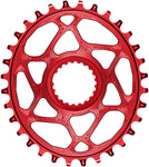 absoluteBlack Oval Direct Mount Chainring 30t Shimano Direct Mount 3mm