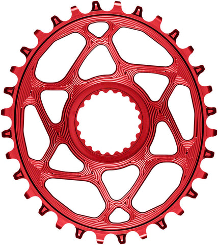 absoluteBlack Oval Direct Mount Chainring 30t Shimano Direct Mount 3mm