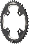 FSA Pro ATB 9sp 44t 104 Alloy Ring Black