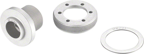 FSA, BBPT6032, Self-extracting crank bolt, M30, QR16