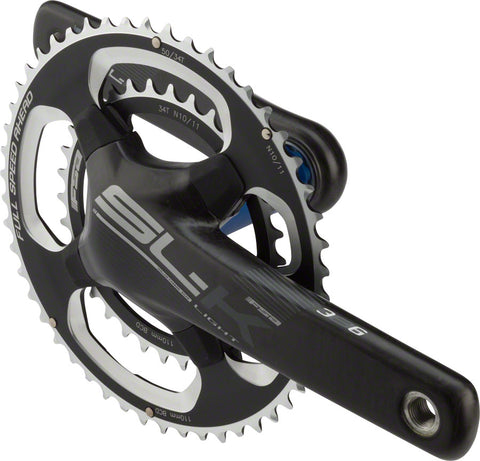 FSA, SL-K ABS 386Evo 34/50 170 11 Speed BB Not Included