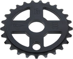 FBM Cross Sprocket 25 Tooth Black