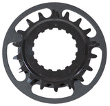 Samox Bosch GEN 2 Steel CNC Chainring with Single Chainguide 18t Boost