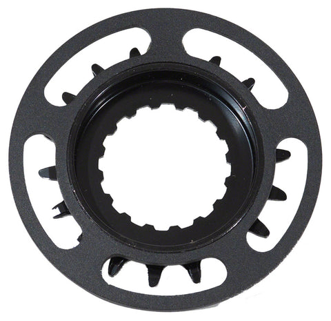 Samox Bosch GEN 2 Steel CNC Chainring with Single Chainguide 18t Boost