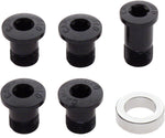Campagnolo UltraTorque/OverTorque Chainring Bolts 20112014 Black