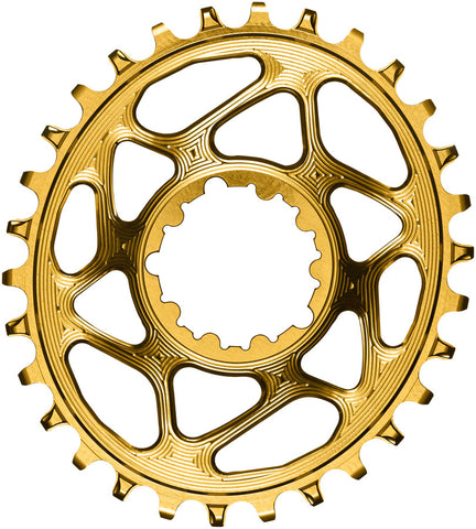 absoluteBLACK Oval Narrow-Wide Direct Mount Chainring - 30t SRAM 3-Bolt