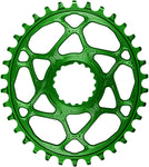 absoluteBlack Oval NarrowWide Direct Mount Chainring 34t Cannondale