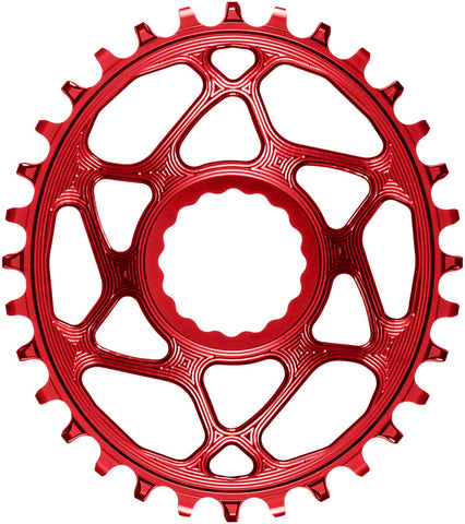 absoluteBlack Oval NarrowWide Direct Mount Chainring 32t CINCH Direct