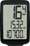 Sigma Pure 1 Bike Computer Wired Black