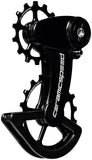 CeramicSpeed Over d Pulley Wheel System for SRAM 1x11Speed Type 3 - Coated Bearings, Alloy Pulley, Carbon Cage, Black