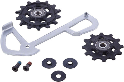 SRAM GX Eagle Rear Derailleur Inner Cage with XSync Pulleys