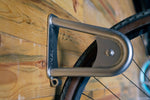 RockyMounts WallRide SS Wall-Mounted Storage Rack - Stainless Steel