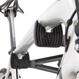 Feedback Sports Velo Cache Display Stand - 2-Bike Free-Standing Black