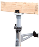 Feedback Sports Velo Column Display Stand - 2-Bike Tension Pole Black