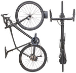 Feedback Sports Velo Hinge Pivoting Wall Hook - 1-Bike Wall Mounted Up to 2.4