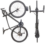 Feedback Sports Velo Hinge Pivoting Wall Hook - 1-Bike Wall Mounted Up to 2.4