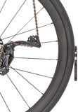 Feedback Sports Velo Hinge Pivoting Wall Hook - 1-Bike Wall Mounted Up to 2.4