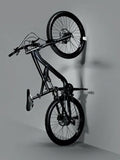 Storage Rack Hornit Clug Sgl Mtb Xxl 70-81Mm/2.75-3.2In Wh/Bk