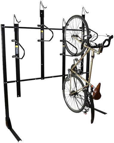 Saris 8023 3Bike Vertical Rack