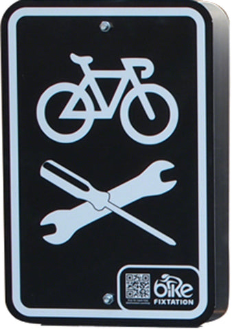 Saris Repair Sign