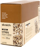 Skratch Labs Crispy Rice Cake Bar - Mallow Box of 8