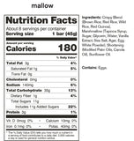 Skratch Labs Crispy Rice Cake Bar - Mallow Box of 8