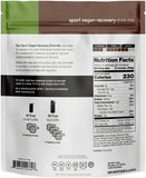 Skratch Labs Sport Recovery Drink Mix - Chocolate 12-Serving Resealable Pouch