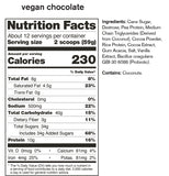Skratch Labs Sport Recovery Drink Mix - Chocolate 12-Serving Resealable Pouch